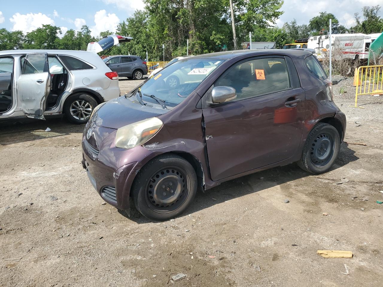 TOYOTA SCION IQ