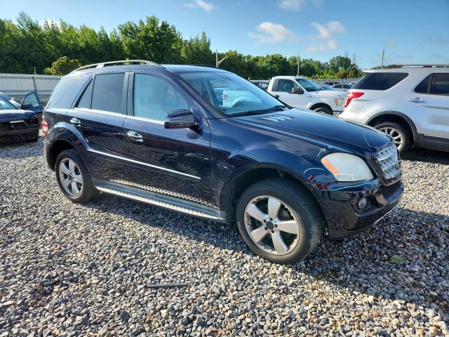 2011 MERCEDES-BENZ ML 350 4MA - 4JGBB8GB1BA669136