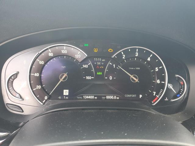 2018 BMW 530 I WBAJA5C54JG899280
