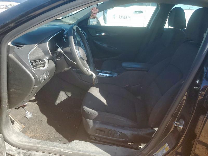2021 CHEVROLET MALIBU LT 1G1ZD5ST0MF016498
