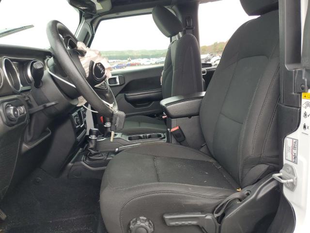 2018 JEEP WRANGLER S 1C4GJXAG6JW168823
