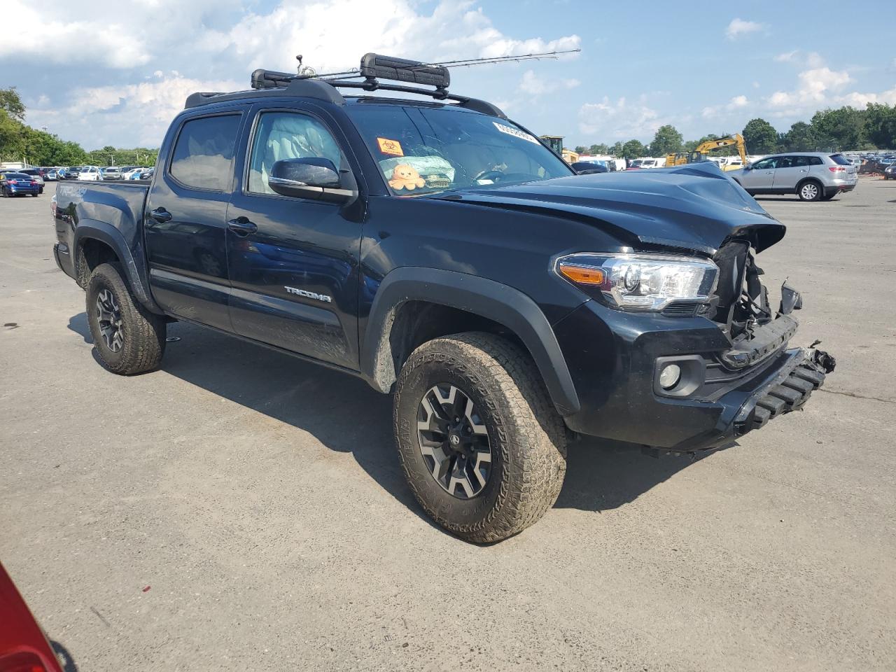 TOYOTA TACOMA DOUBLE CAB