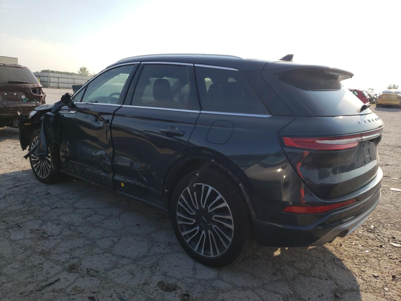 LINCOLN CORSAIR RESERVE