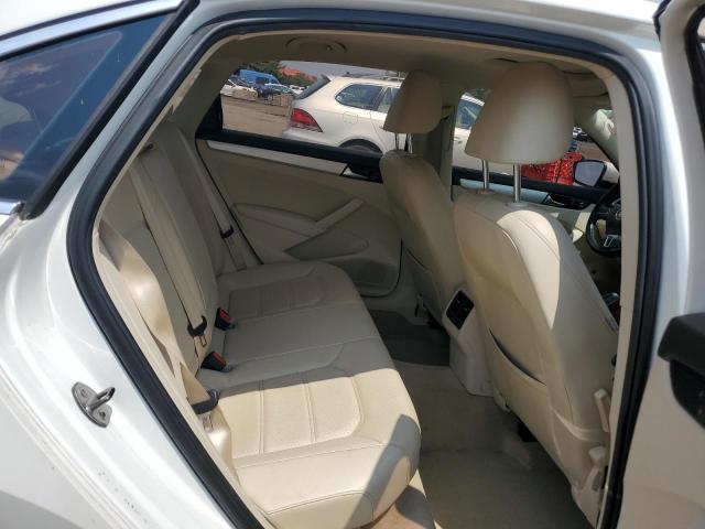 2013 VOLKSWAGEN PASSAT SE - 1VWBP7A35DC138768