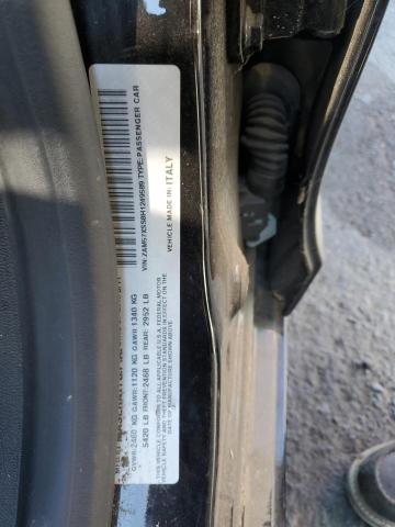 2017 MASERATI GHIBLI SPO #3282478896