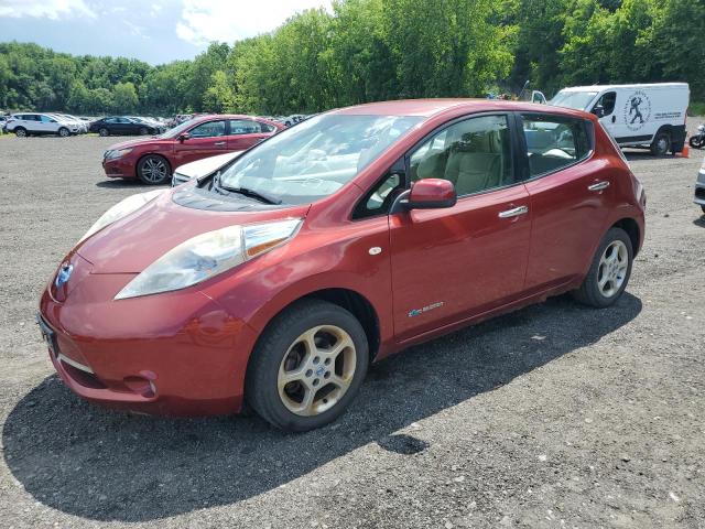 NISSAN LEAF SV