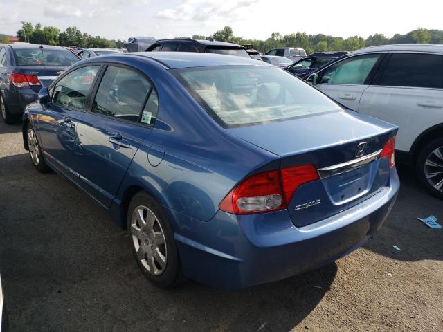 Vin: 2hgfa1f53ah310125, lot: 61714275, honda civic lx 20102