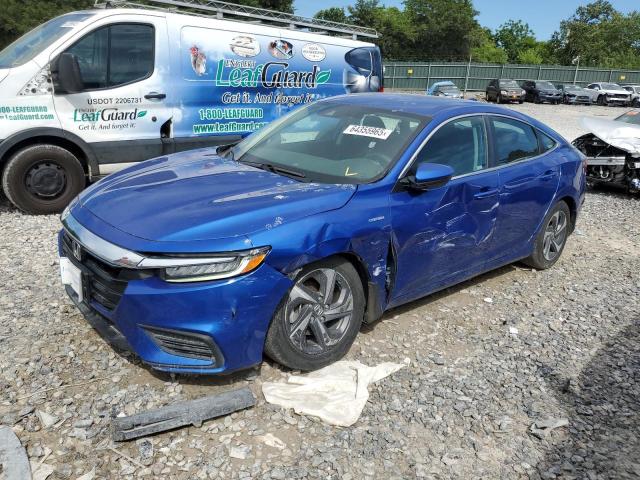 2019 HONDA INSIGHT LX 19XZE4F12KE018381