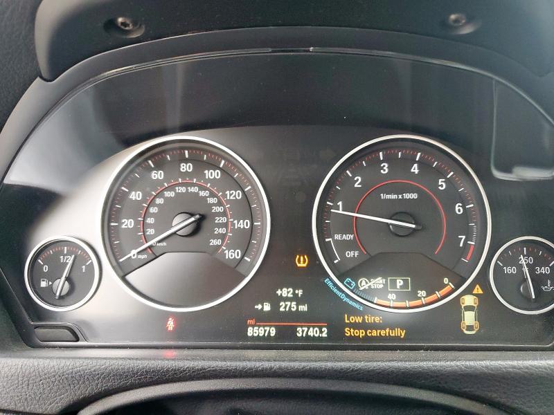 2019 BMW 430I GRAN WBA4J1C5XKBM14158