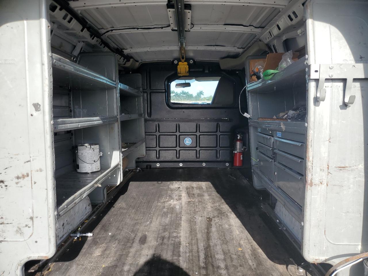 CHEVROLET EXPRESS G2500