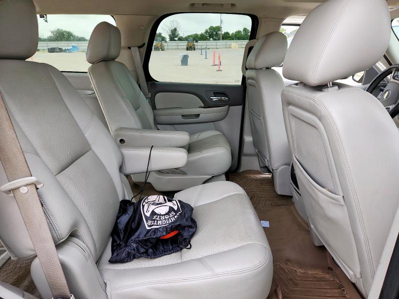 2013 CHEVROLET TAHOE K150 #3309533612