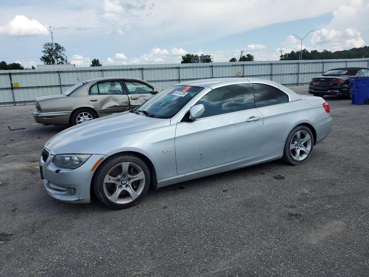 BMW 3 SERIES I