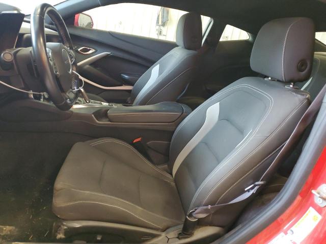 2016 CHEVROLET CAMARO LT - 1G1FB1RXXG0192766