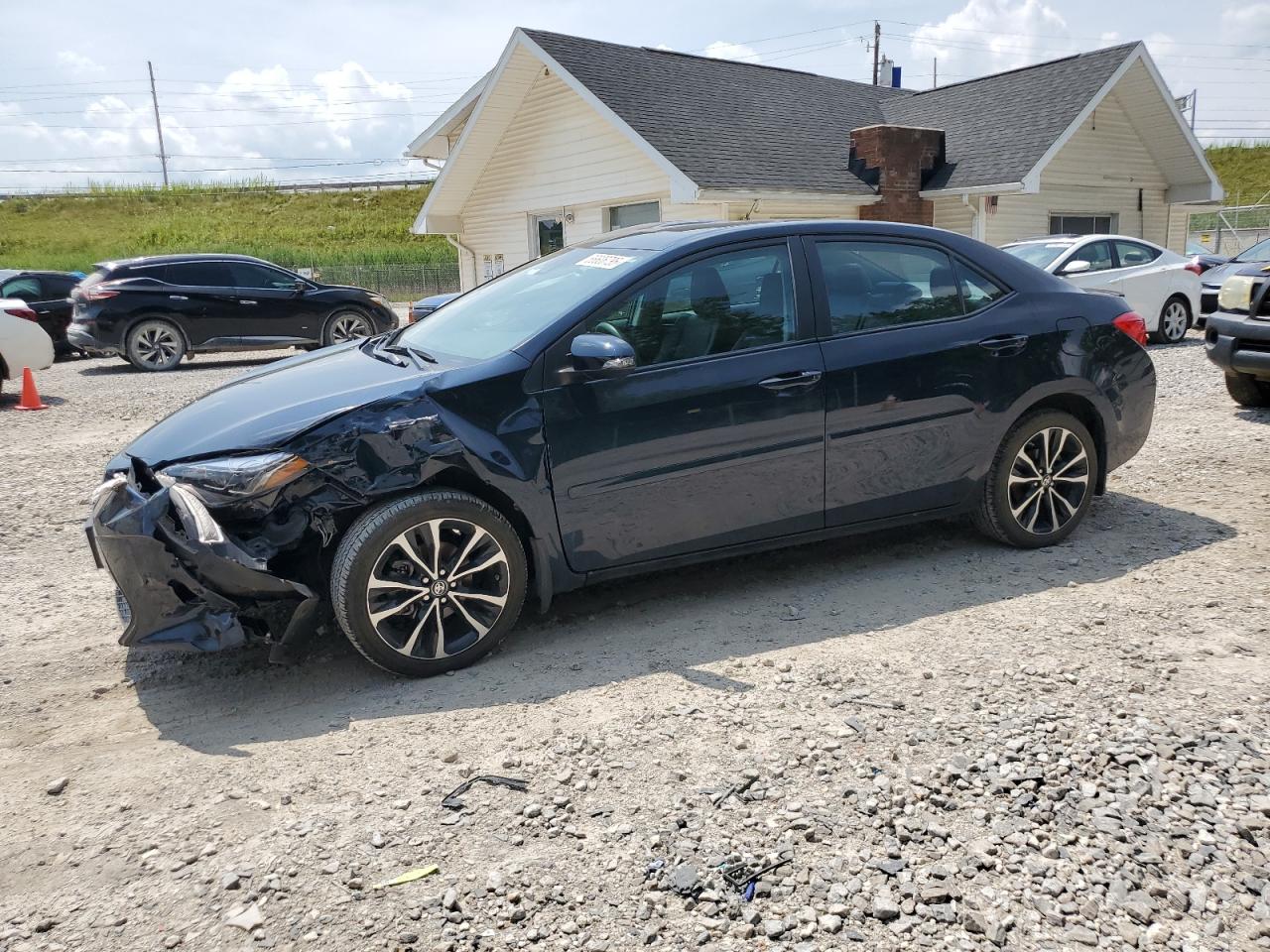 TOYOTA COROLLA L