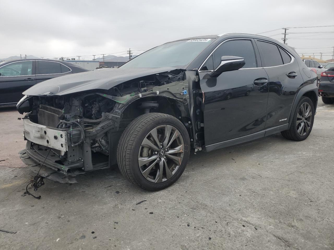 LEXUS UX 250H