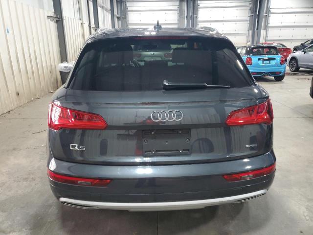 2019 AUDI Q5 PREMIUM WA1BNAFY8K2016249
