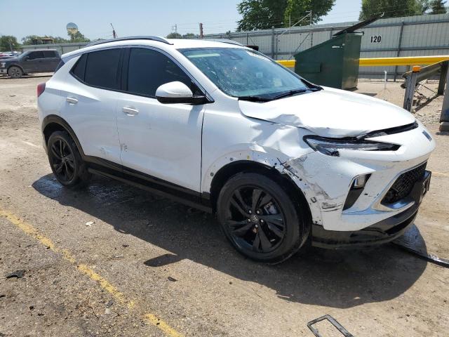 2024 BUICK ENCORE GX KL4AMESL1RB214164