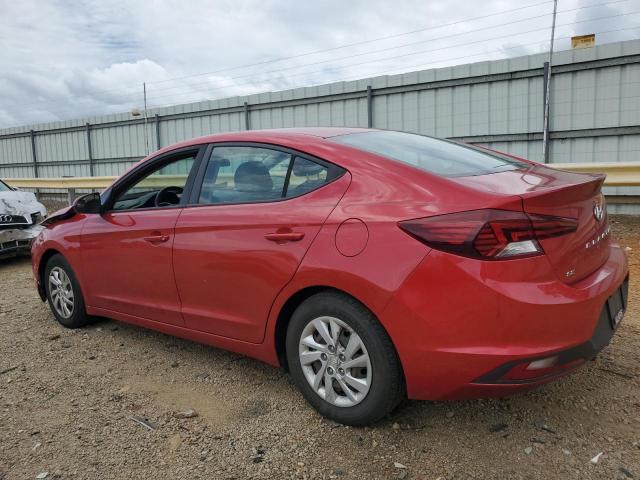2020 HYUNDAI ELANTRA SE - 5NPD74LF9LH583910
