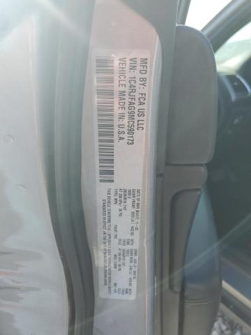 2021 JEEP GRAND CHER 1C4RJFAG9MC590173