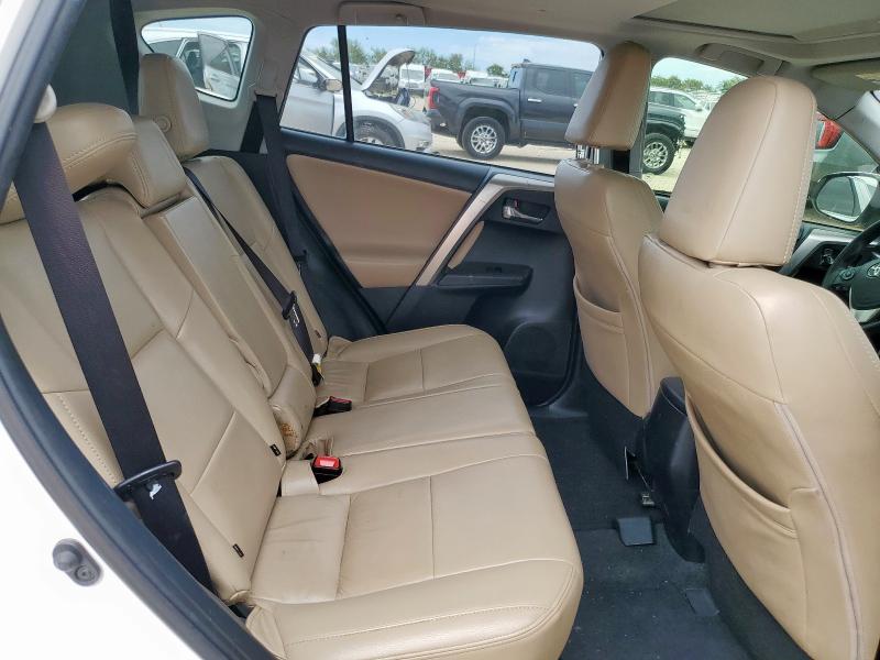 2015 TOYOTA RAV4 XLE - JTMWFREV4FD068546