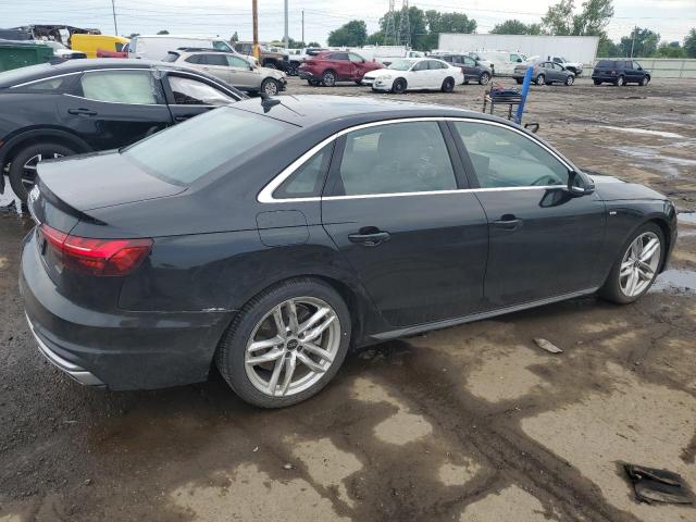 2022 AUDI A4 PREMIUM WAUEAAF41NN013608