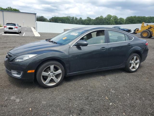 2012 MAZDA 6 I - 1YVHZ8DH1C5M43640