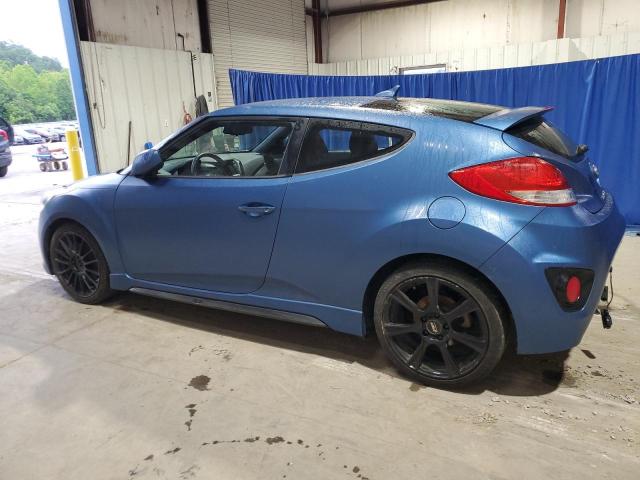 2016 HYUNDAI VELOSTER T KMHTC6AE3GU262143