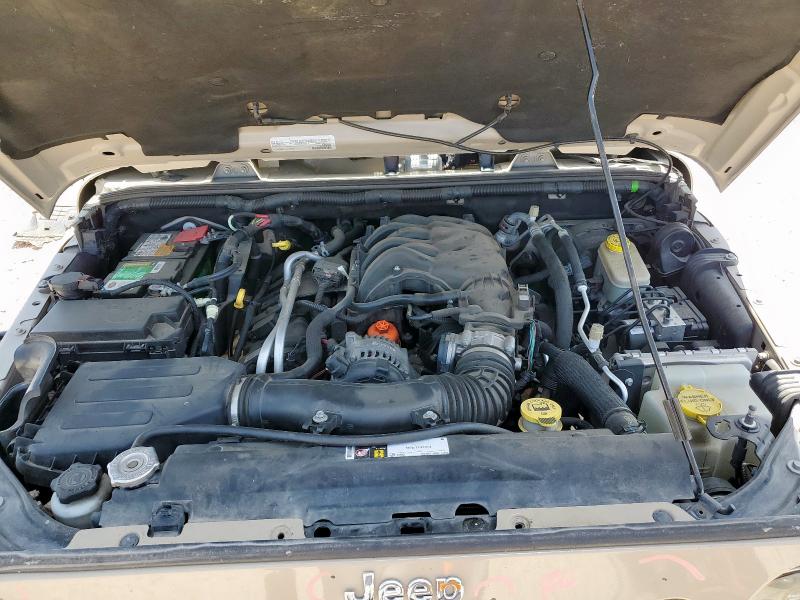 2016 JEEP WRANGLER U 1C4BJWFGXGL321372