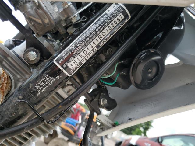 2024 HONDA XR150L E 3H1KD1311RD103067