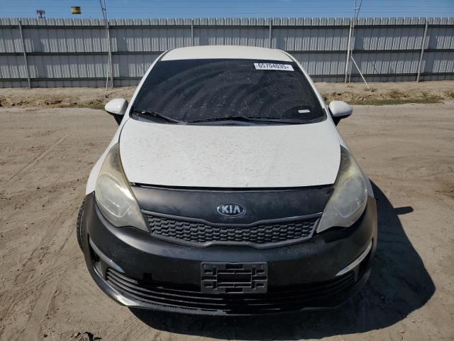 2016 KIA RIO LX - KNADM4A33G6675769