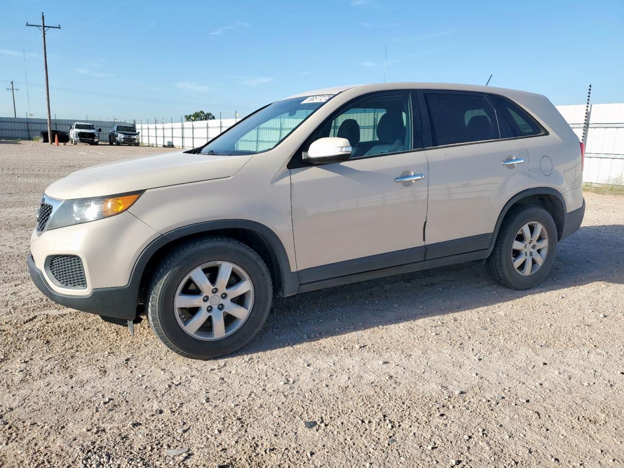 KIA SORENTO BASE