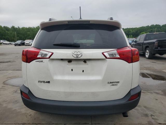 2015 TOYOTA RAV4 LIMITED 2T3DFREV1FW399725