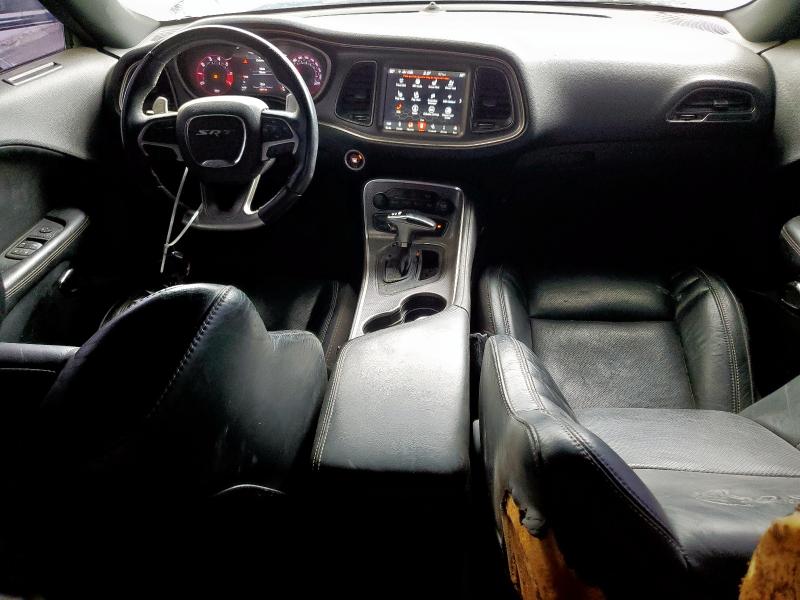 2019 DODGE CHALLENGER - 2C3CDZL96KH533876