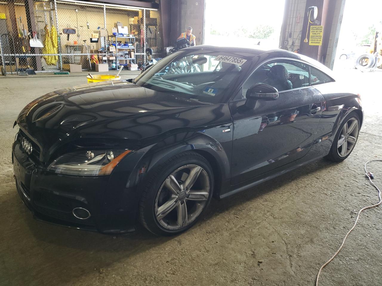 AUDI TT PREMIUM PLUS