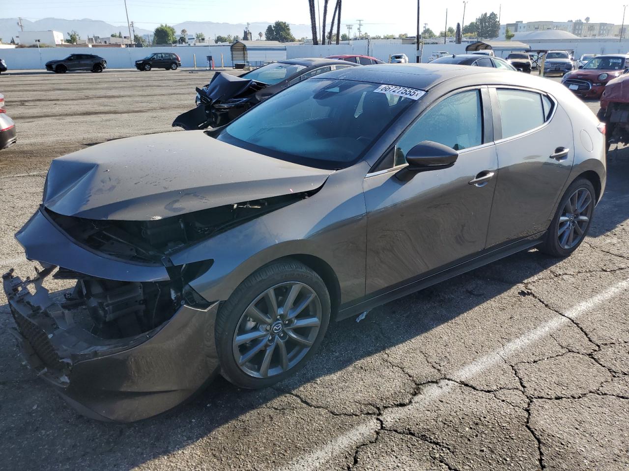 MAZDA 3 PREFERRED