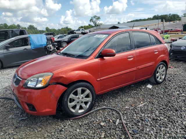 2010 KIA RIO LX - KNADH5A32A6659161