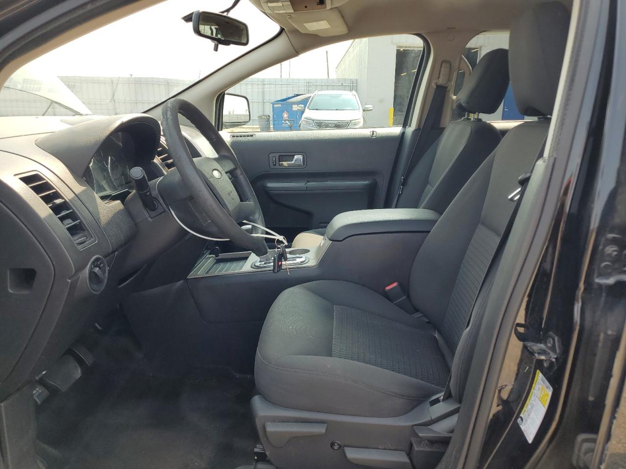 Lot #3270205129 2008 FORD EDGE SE