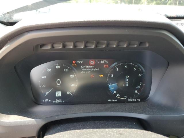 2019 VOLVO XC90 T5 MO YV4102PK9K1496059