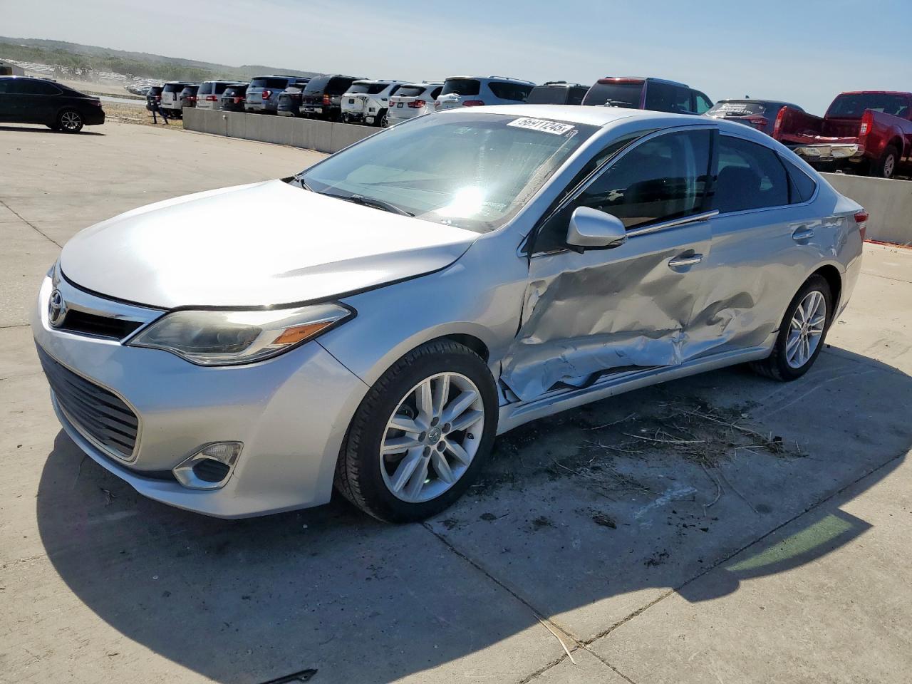 TOYOTA AVALON BASE