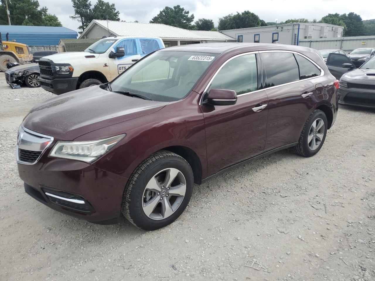 ACURA MDX