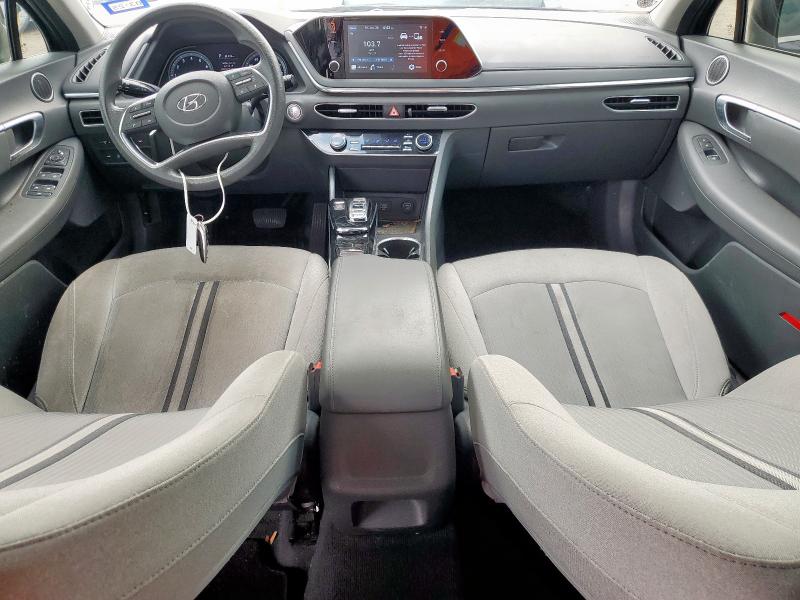 2020 HYUNDAI SONATA SEL 5NPEL4JAXLH027466