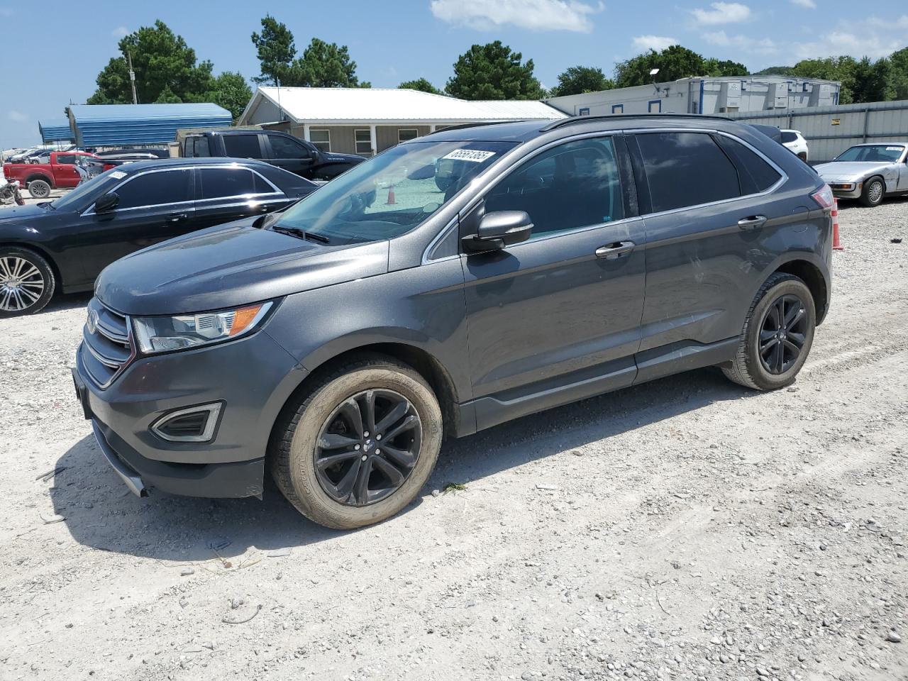 FORD EDGE SEL