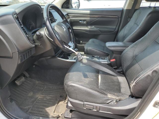 2017 MITSUBISHI OUTLANDER SE JA4AZ3A30HZ028953