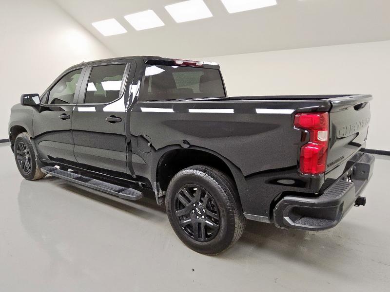 2024 CHEVROLET SILVERADO 1GCPABEK6RZ151483