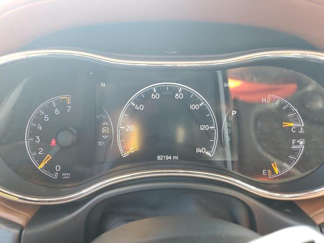 2015 JEEP GRAND CHEROKEE SUMMIT 1C4RJFJG1FC613366