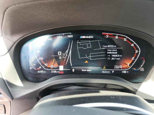 2021 BMW X3 XDRIVEM 5UXTY9C06M9H06379