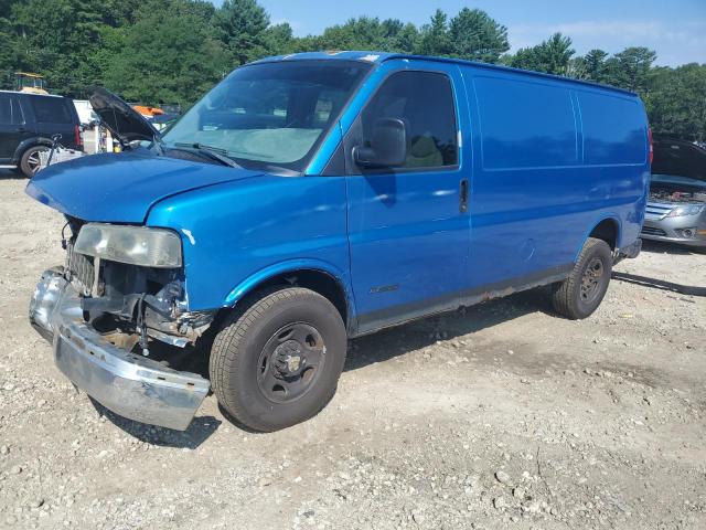 CHEVROLET EXPRESS 15