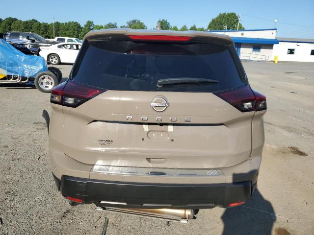 2025 NISSAN ROGUE SV 5N1BT3BA1SC793507