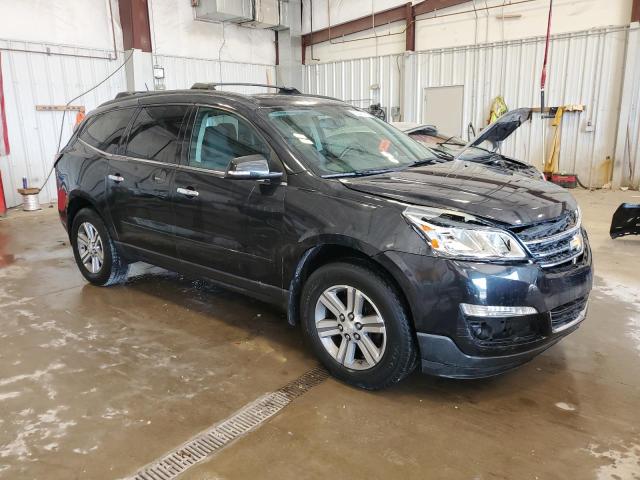 Vin: 1gnkrhkd4fj179117, lot: 63040165, chevrolet traverse lt 20154