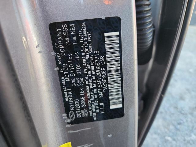 2021 GENESIS G90 ULTIMA KMTF54PH2MU087219